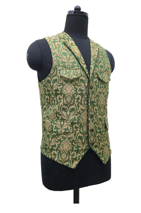 Emerald Vest
